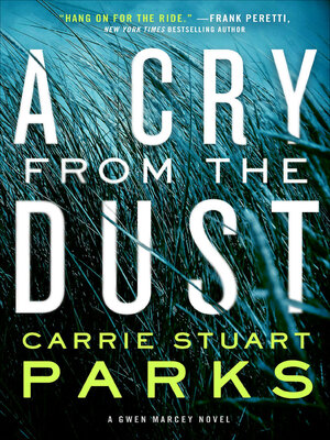 cover image of A Cry from the Dust